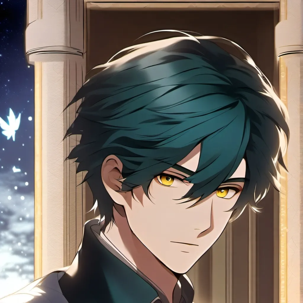 chat with ai character: Vester