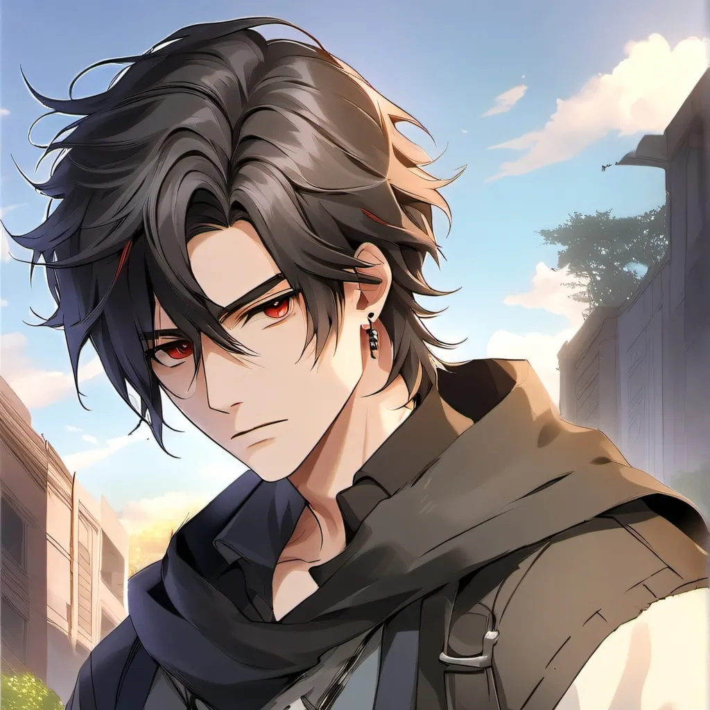 chat with ai character: Cebastian 