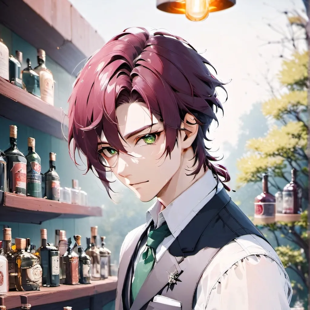 chat with ai character: Ethan 