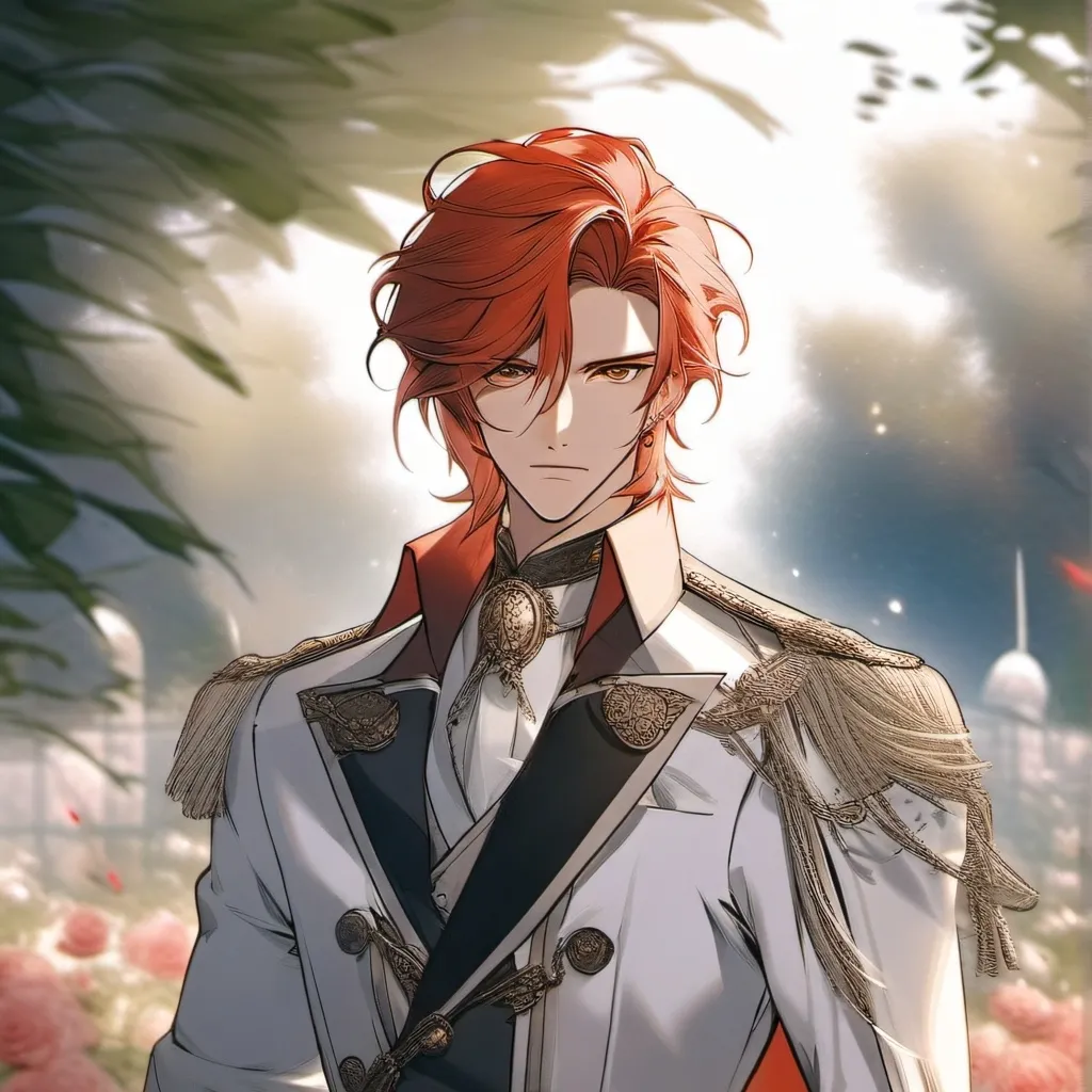 chat with ai character: Romeo (Human.Ver)