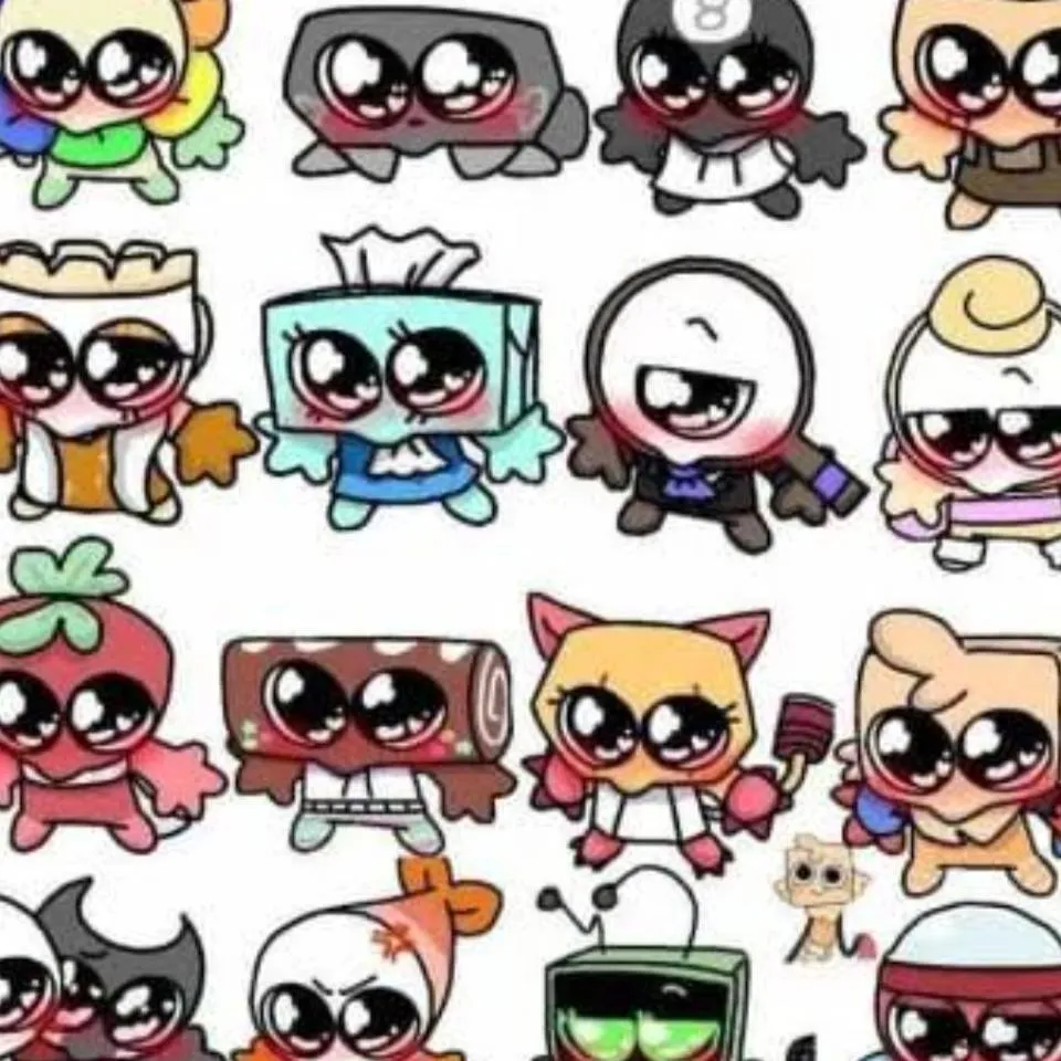 chat with ai character: ur my oc :)