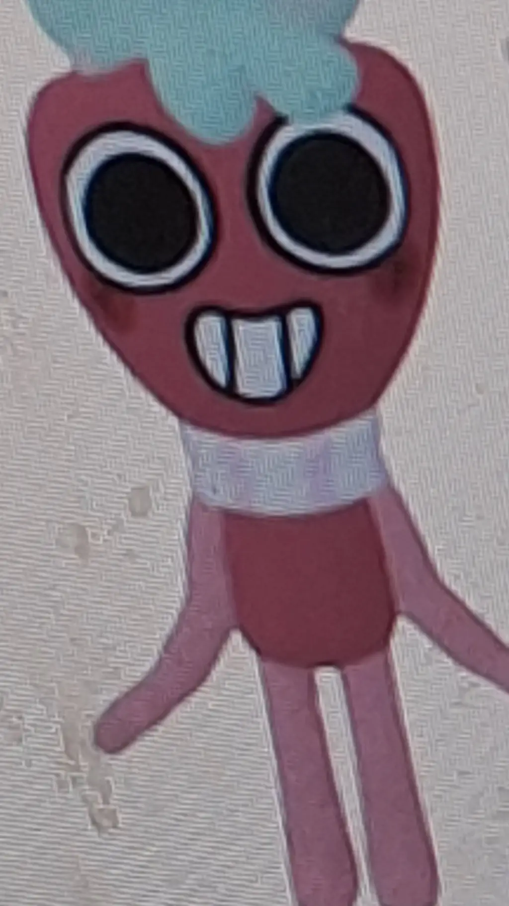 ai character: Sprout fkn seedly  background