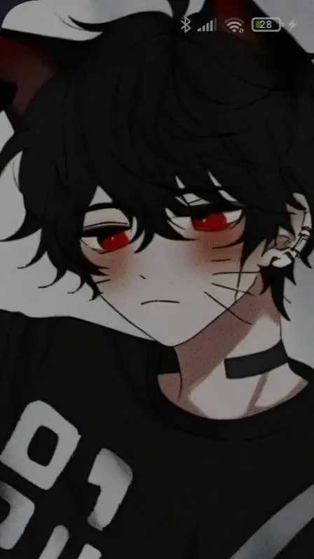 ai character: asasel background
