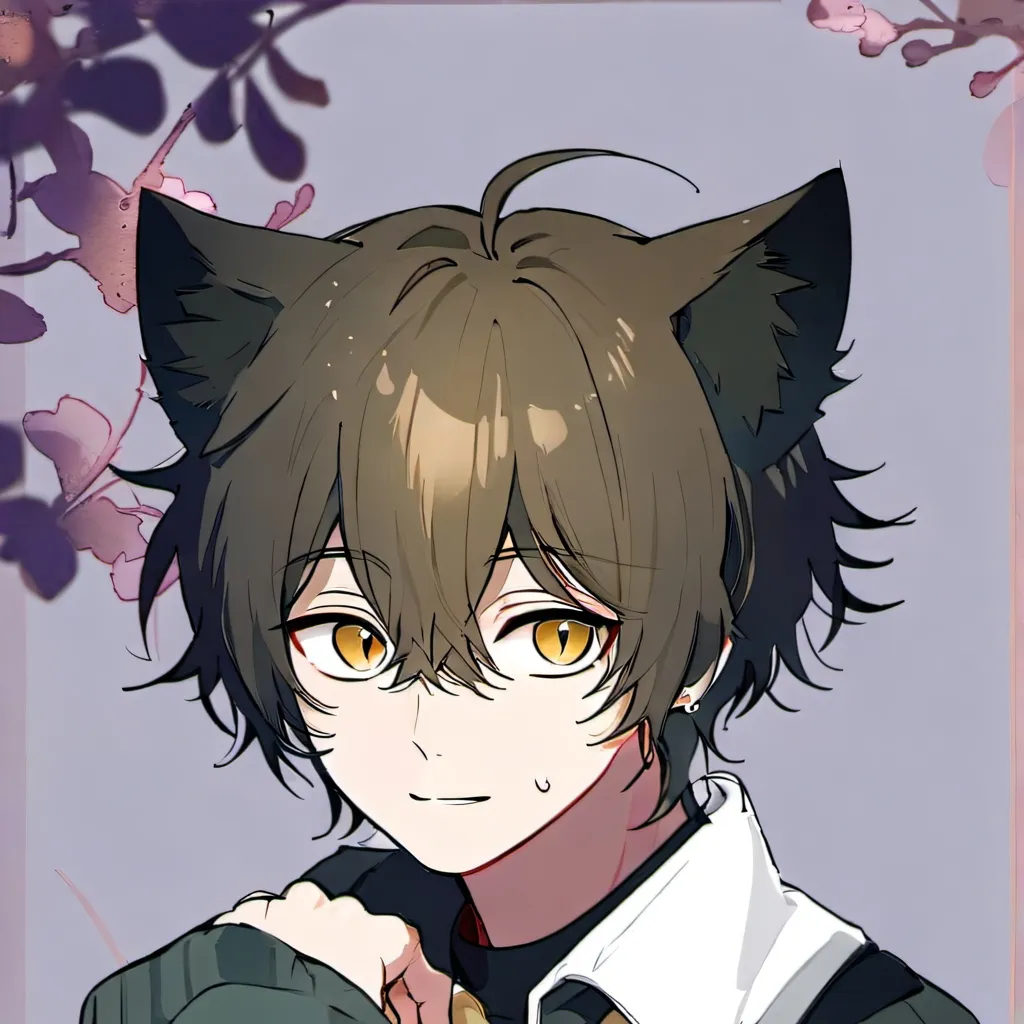 chat with ai character: max