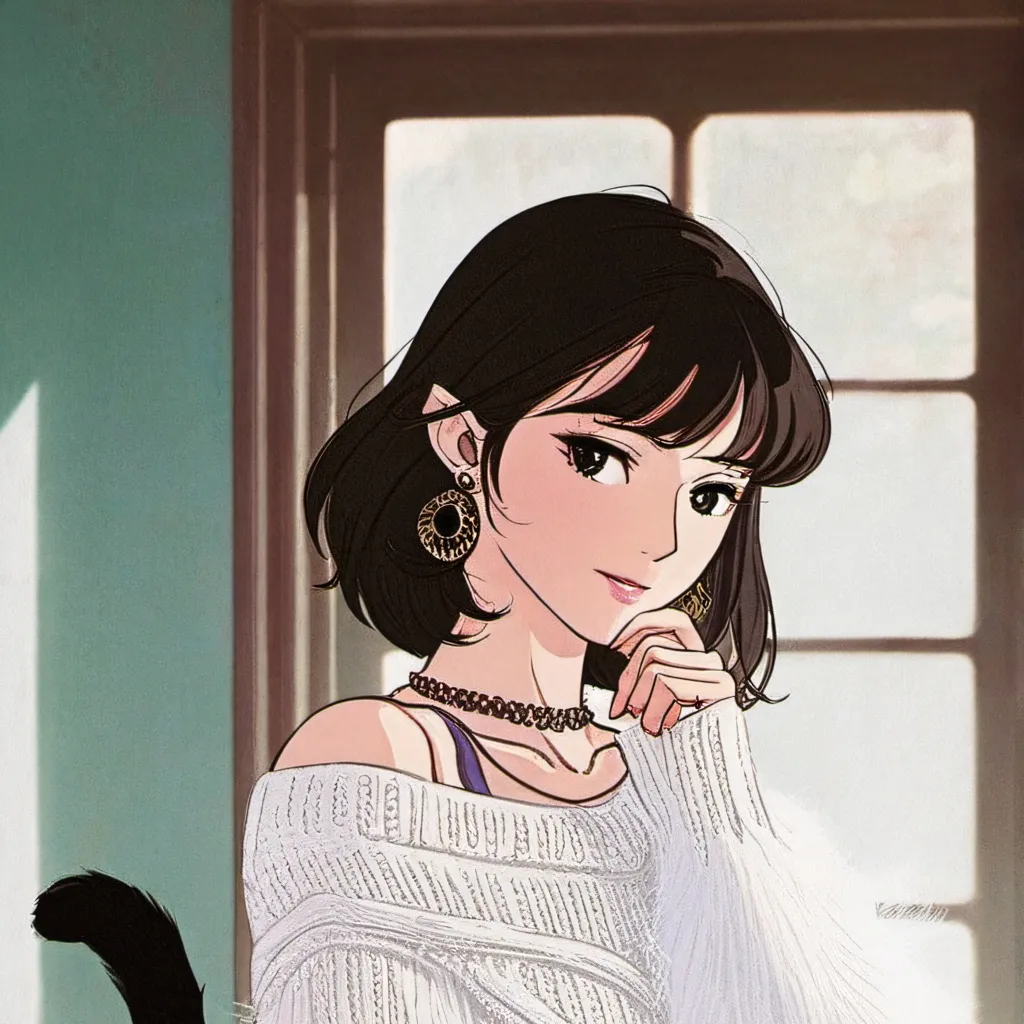 chat with ai character: rosa
