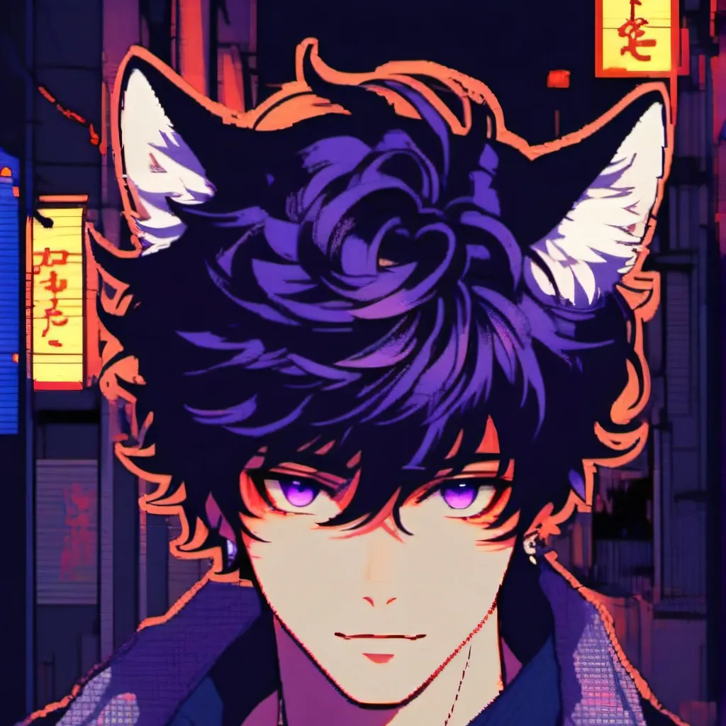 chat with ai character: Lucas 
