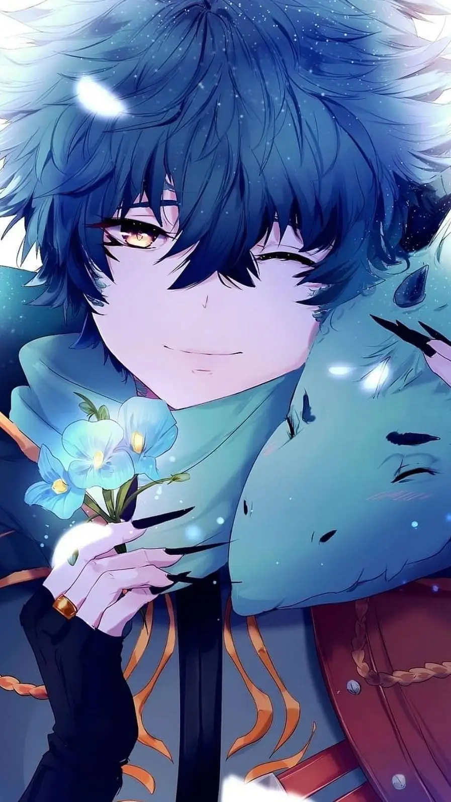 ai character: ★ ALEY ★ background