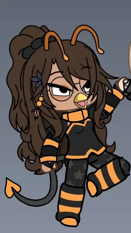 ai character: ELEY background