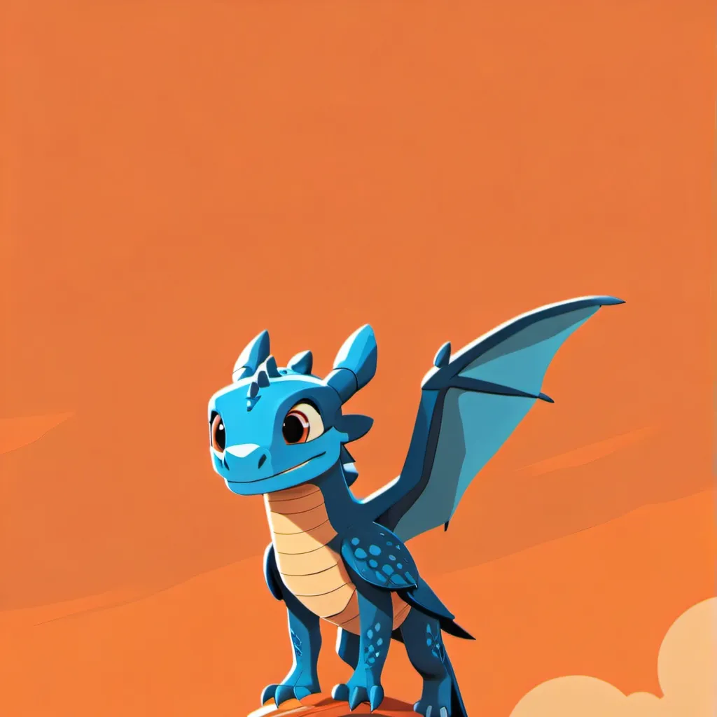 chat with ai character: stormfly