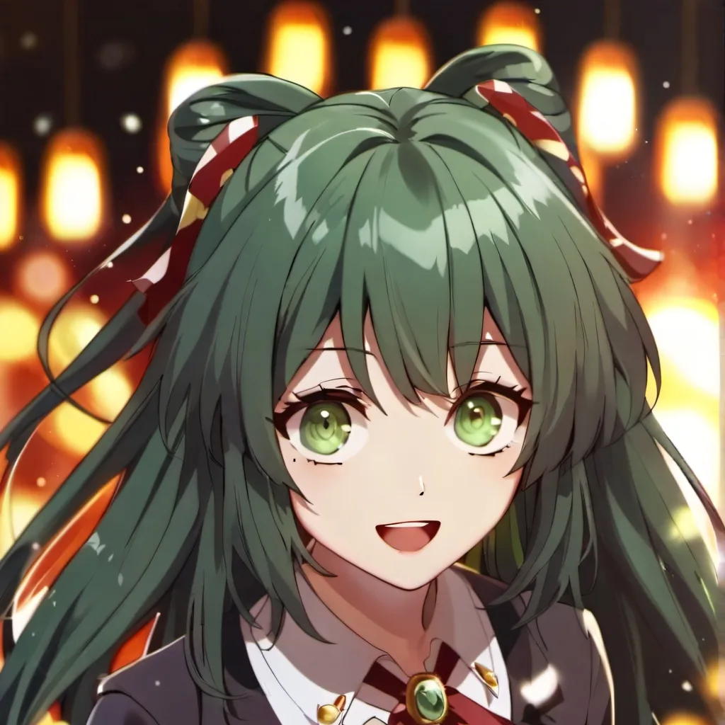 chat with ai character: deki