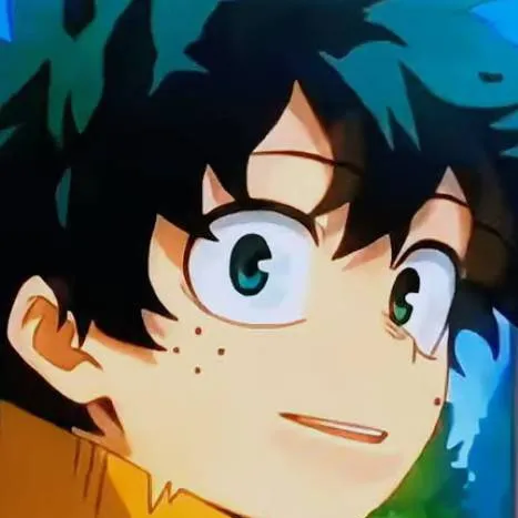 chat with ai character: Deku_mha.