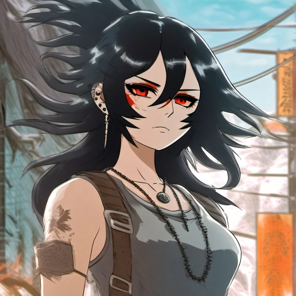 chat with ai character: eve