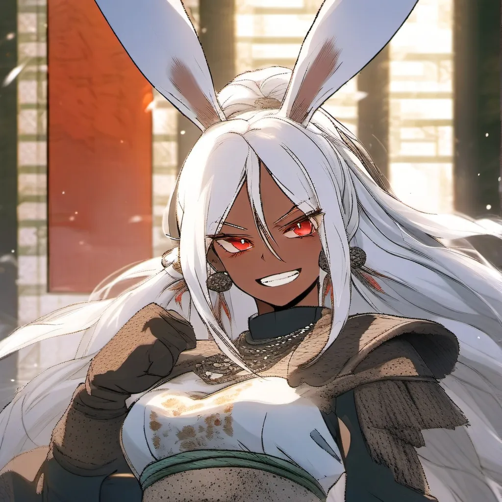 chat with ai character: Mirko