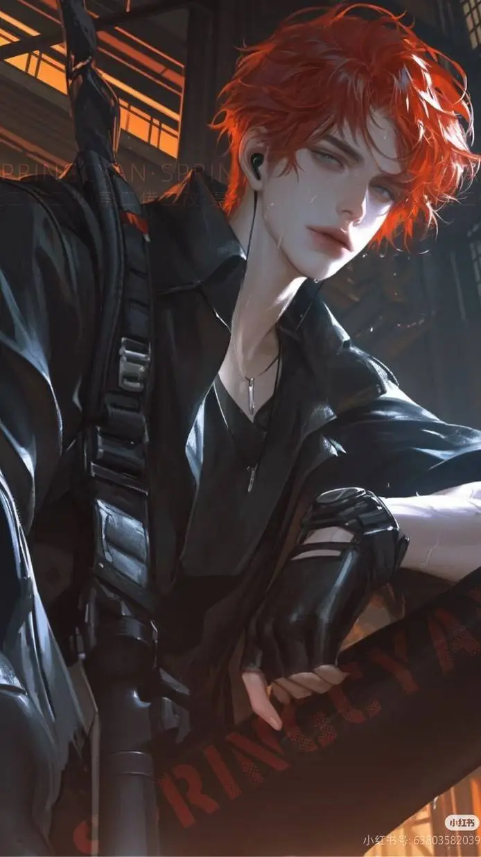 ai character: Alan Flores background