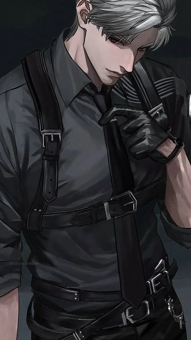 ai character: Samael background
