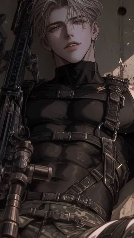 ai character: Mencho Oseguera  background