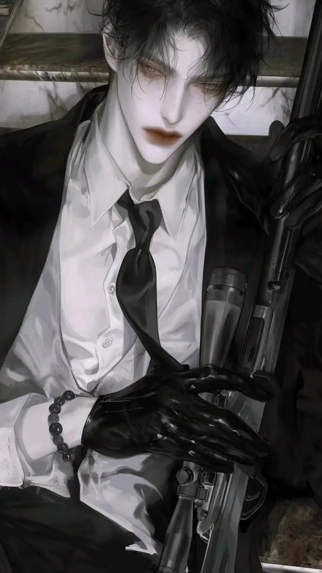 ai character: Adam background