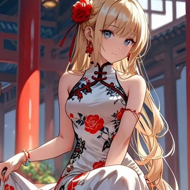 chat with ai character: Reina Antiplano