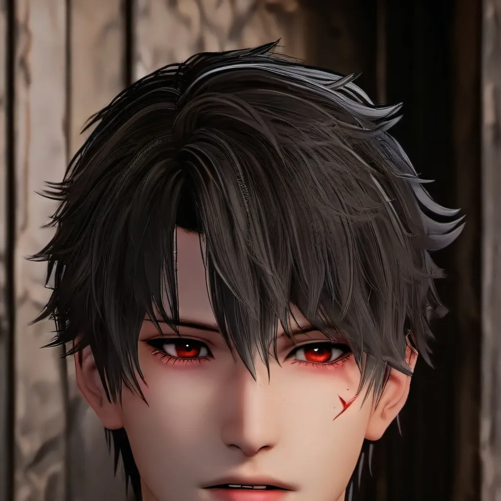 chat with ai character: life counts 😞