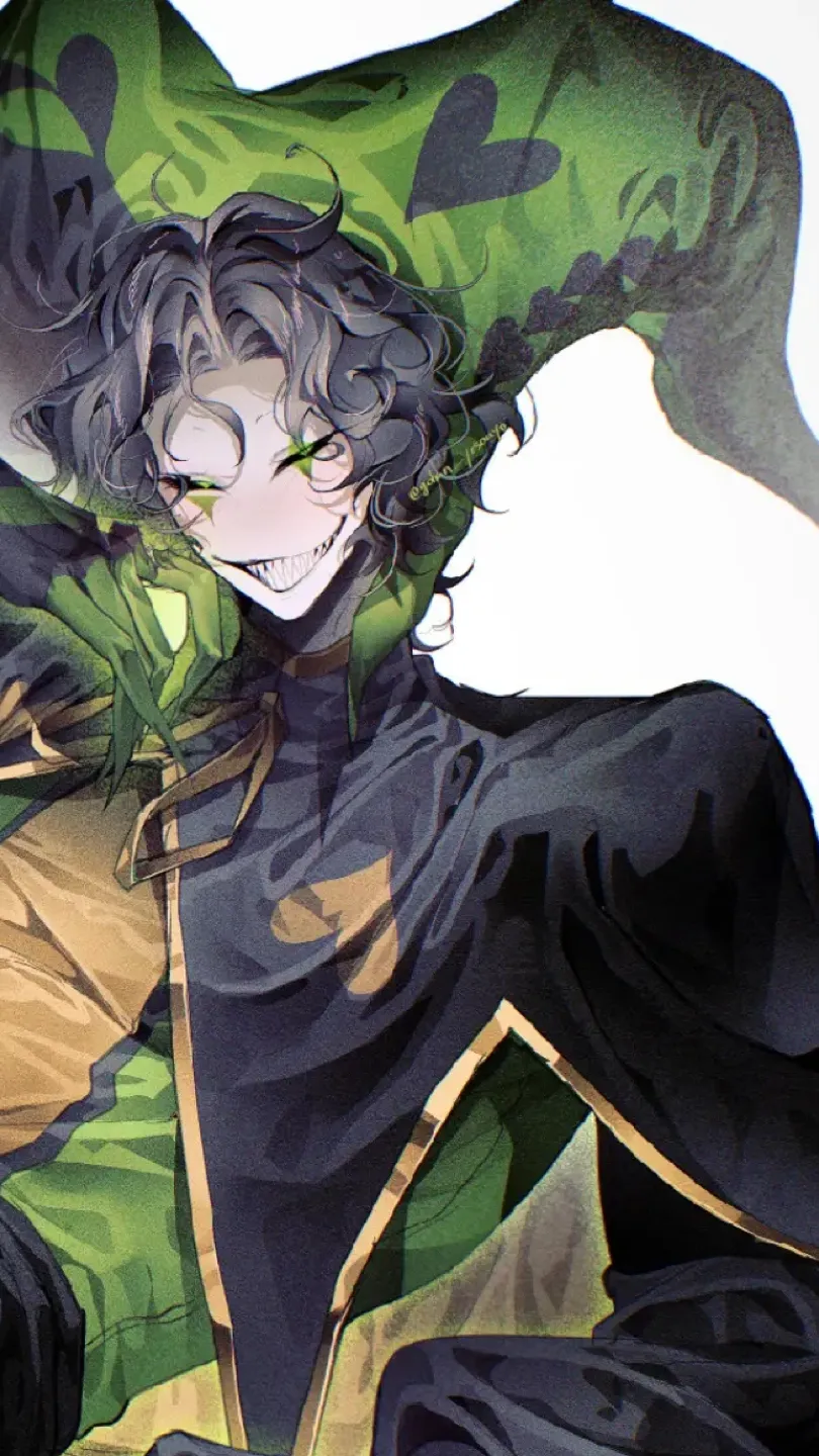 ai character: Reynard background