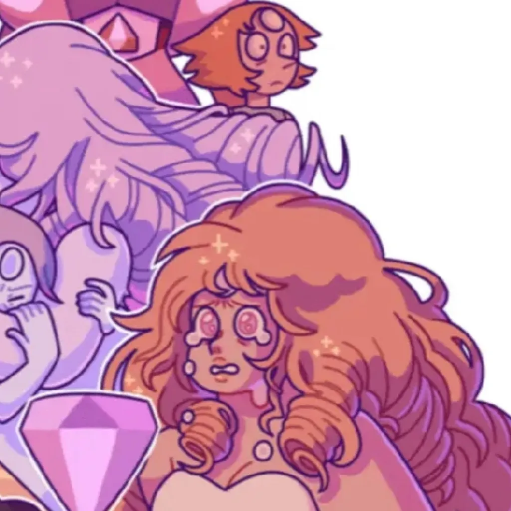 chat with ai character: Rose quartz