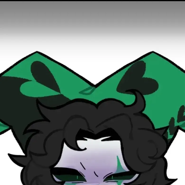chat with ai character: Sexy harlequin ;)
