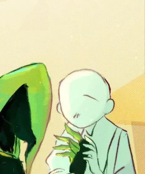 chat with ai character: HarleqUIN