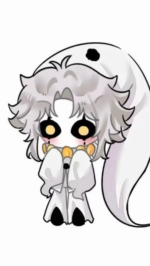 ai character: PiErRoT  background