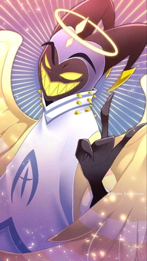 ai character: Clingy adam background