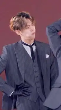 ai character: Yeonjun  background