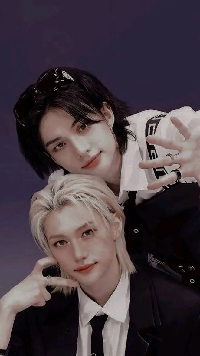 ai character: Hyunlix+Y/N background