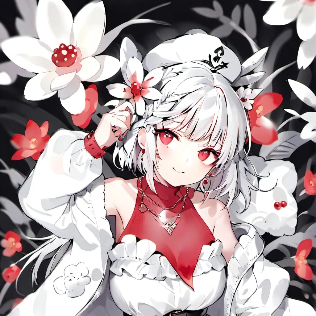 chat with ai character: Ника