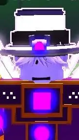 ai character: Ahat man background