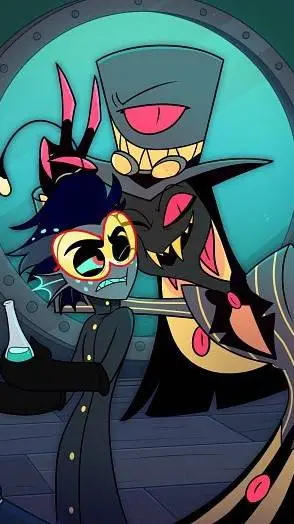 ai character: бакстер background