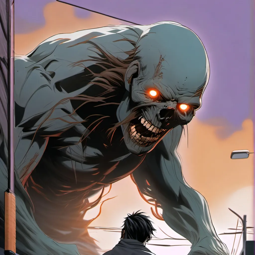 chat with ai character: plasma demon