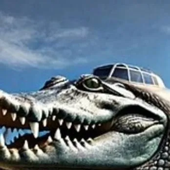 chat with ai character: bombardiro croco.