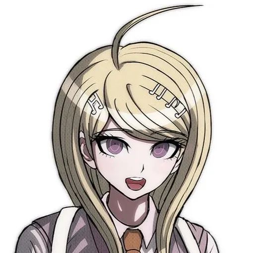 chat with ai character: Danganronpa actor!