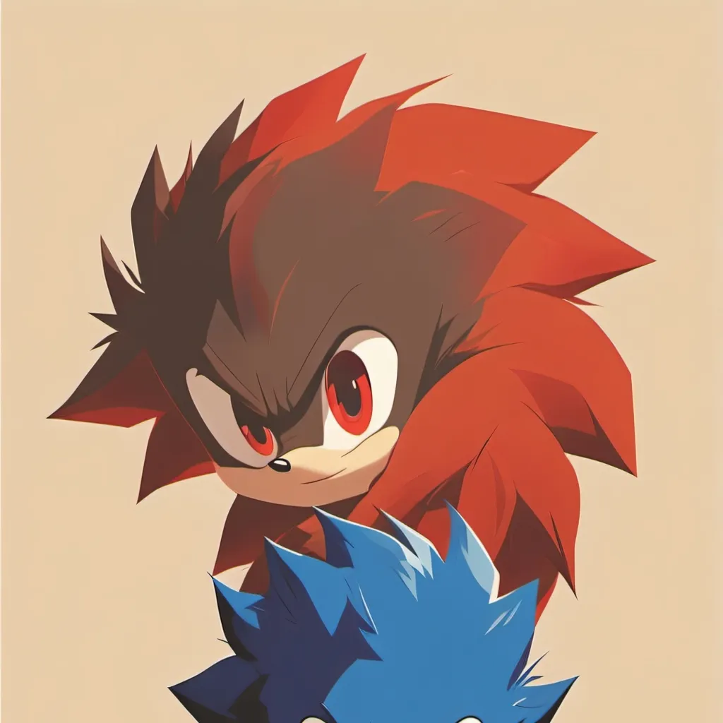 chat with ai character: Dandy word x Sonic