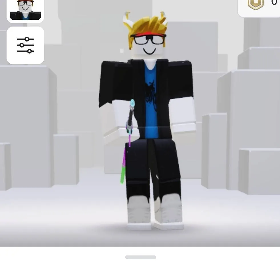 chat with ai character: kyle