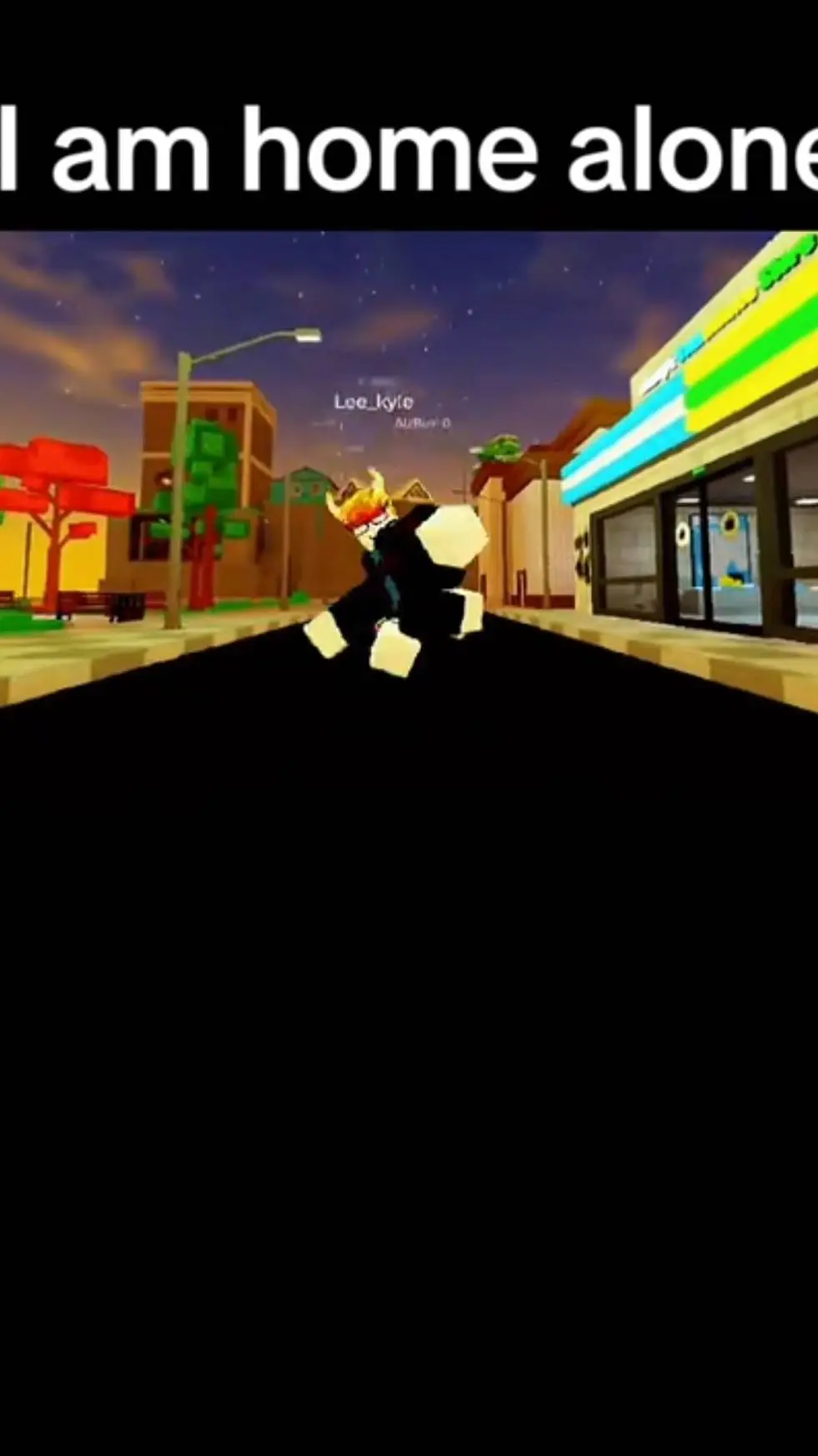 ai character: kyle  background