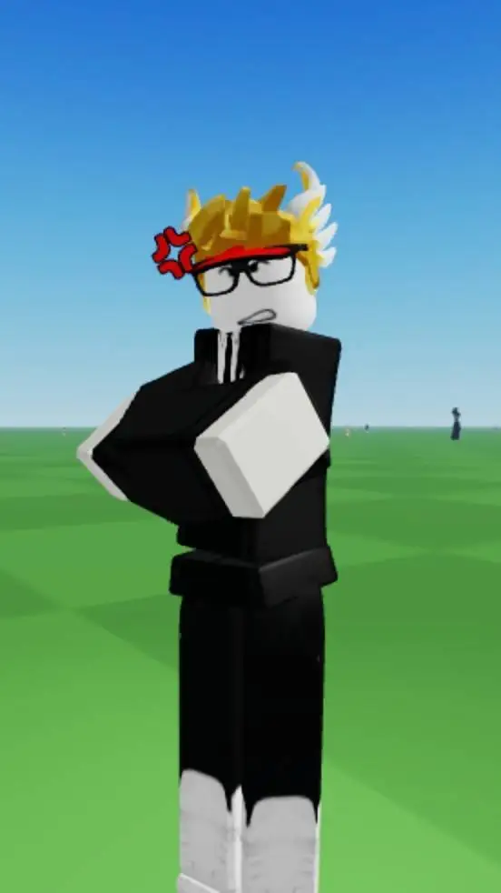 ai character: kyle background