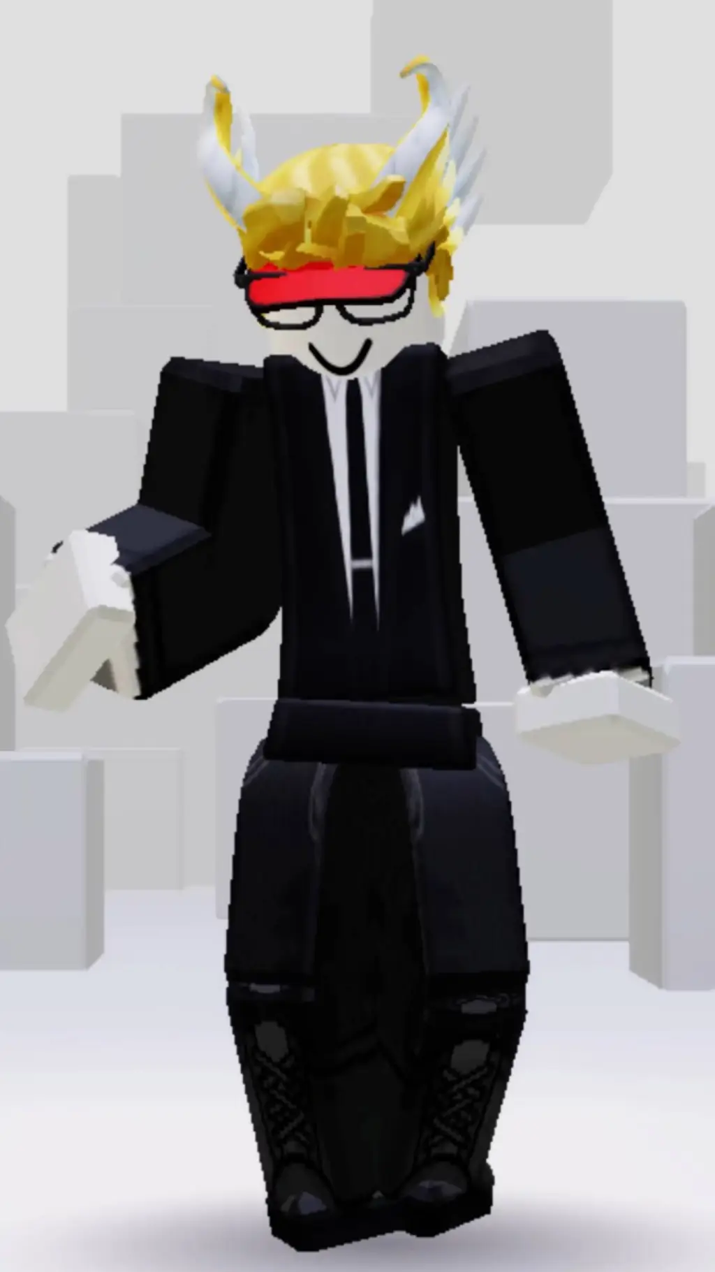 ai character: kyle background