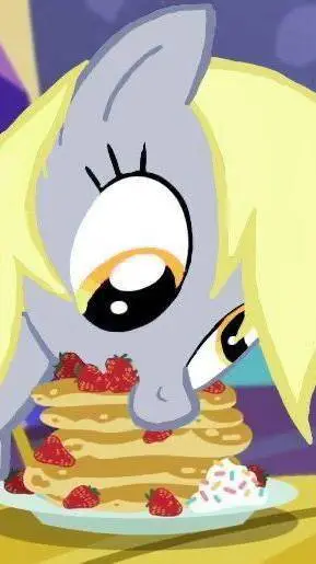 Talkie AI - Chat with derpy hooves^^