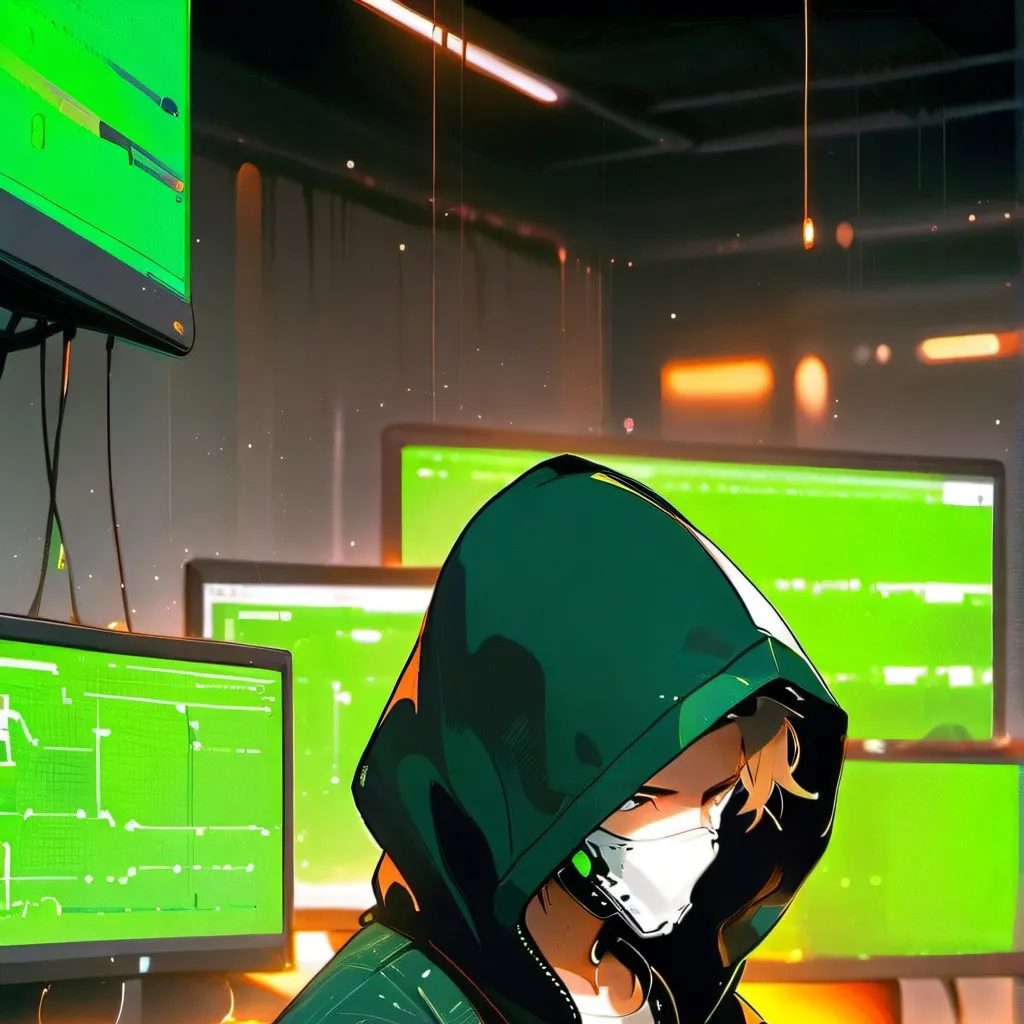 chat with ai character: Hacker ✟✞✝︎†☨♱♰𒈔𒅒𒐫