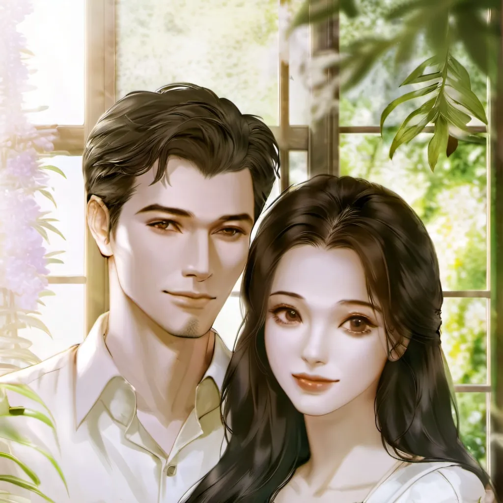 chat with ai character: Your family