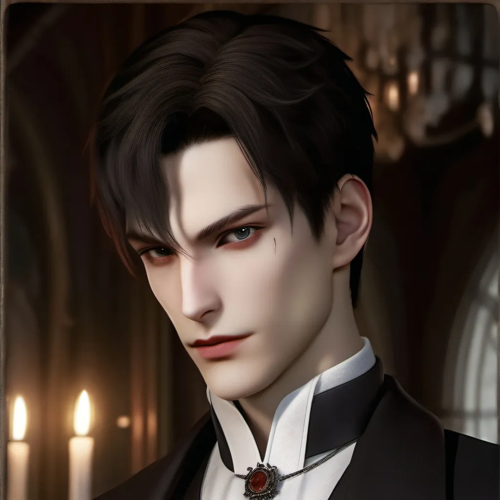 chat with ai character: Mark