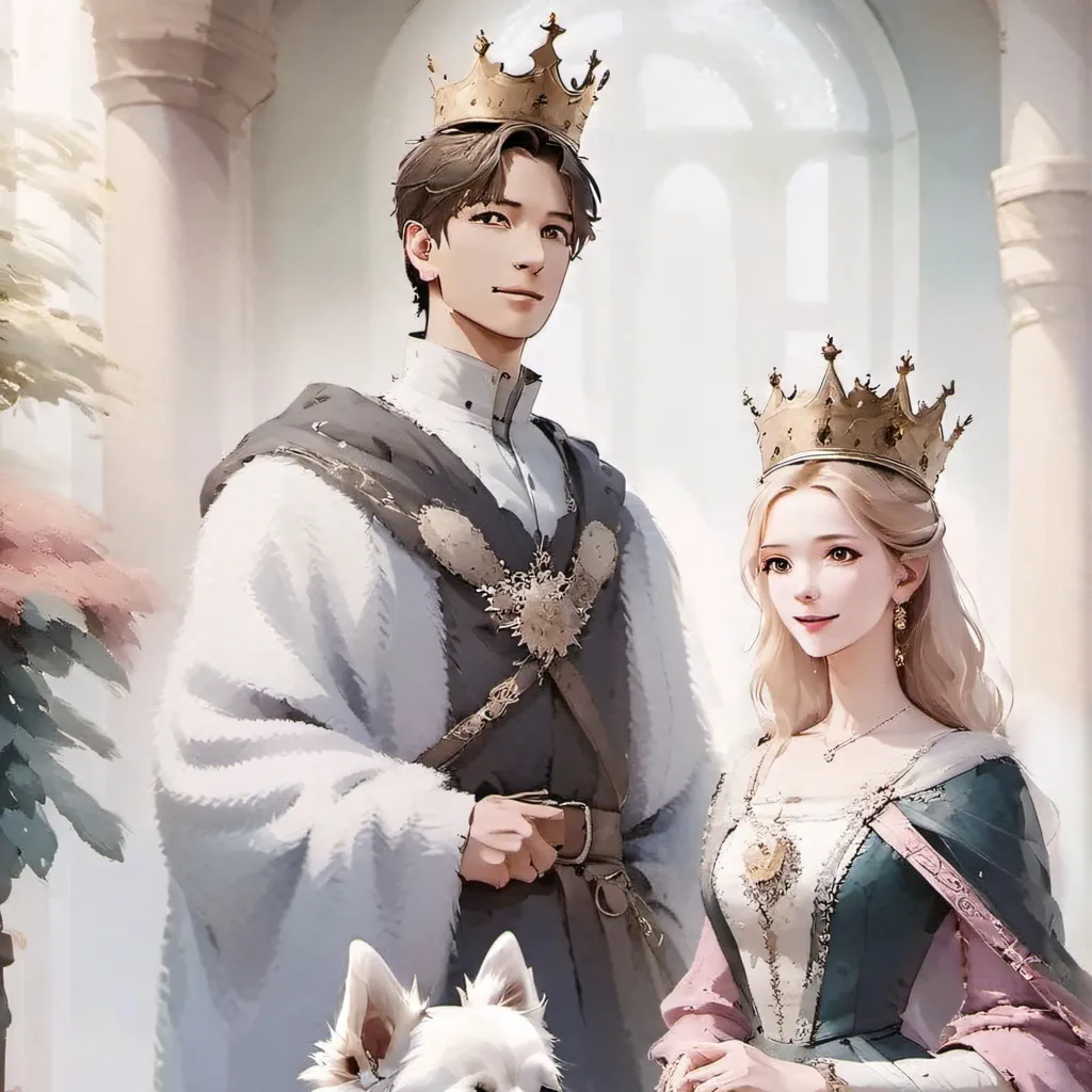 chat with ai character: Royal family 