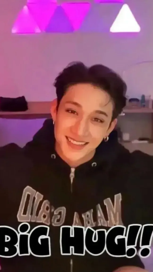 ai character: skz background