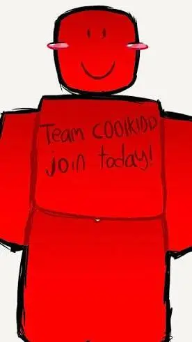 ai character: c00lkidd background