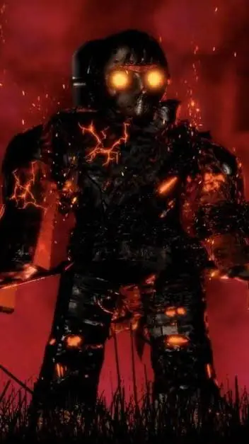 ai character: forsaken ships background